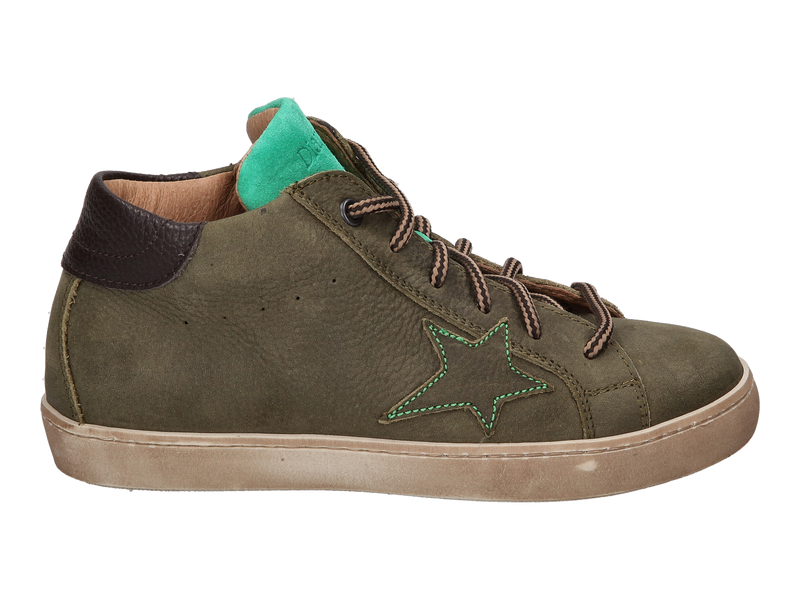 View product 'Dianetti Sneakers Green' Dianetti Sneakers Green