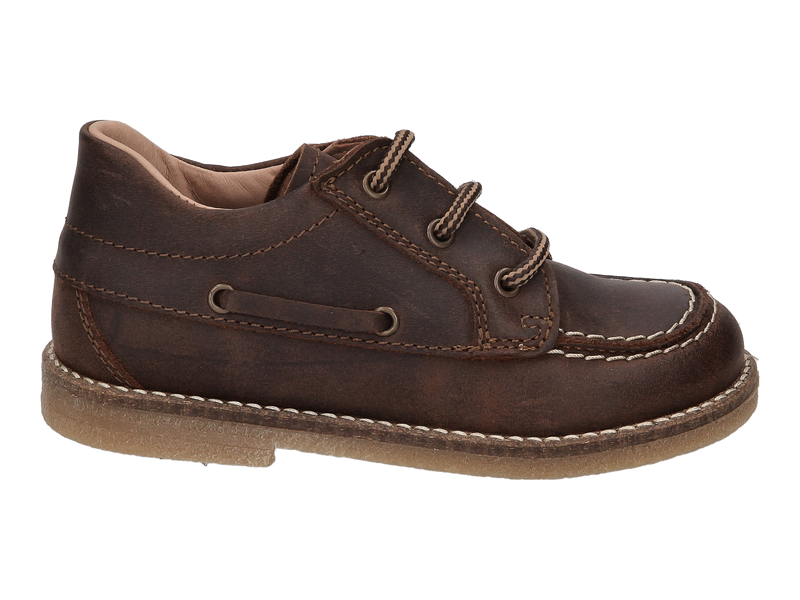 View product 'Banaline Docksides Brown' Banaline Docksides Brown