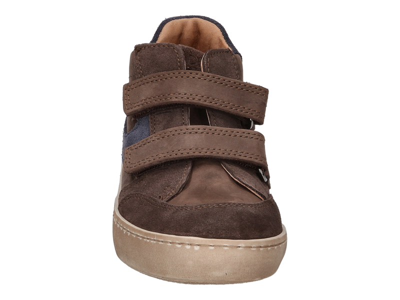 View product 'Dianetti Velcro Shoes Brown' Dianetti Velcro Shoes Brown