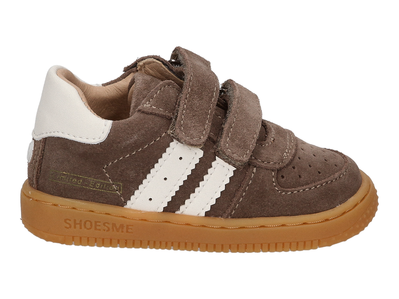 View product 'Shoesme Velcro Shoes Brown' Shoesme Velcro Shoes Brown