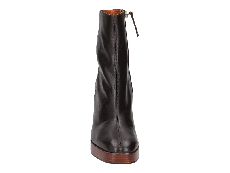 Angel Alarcon Ankle Boots Brown