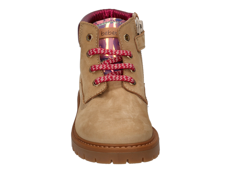 View product 'Beberlis Boots Cognac' Beberlis Boots Cognac