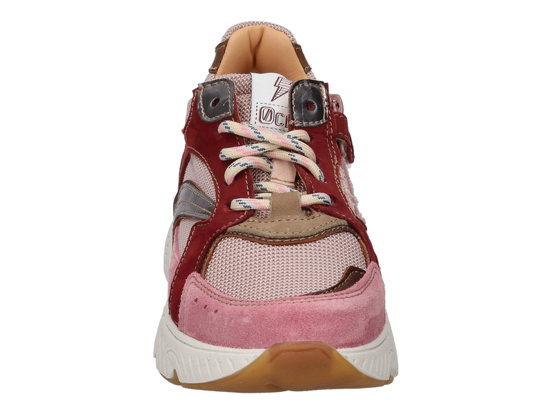 View product 'Ocra Sneakers Bordeaux' Ocra Sneakers Bordeaux