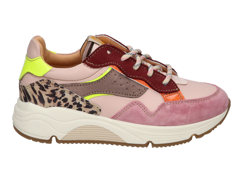 View product 'Ocra Sneakers Rose' Ocra Sneakers Rose