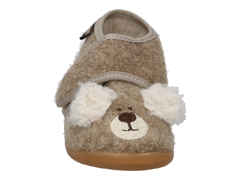 View product 'Naturino Slippers Beige' Naturino Slippers Beige