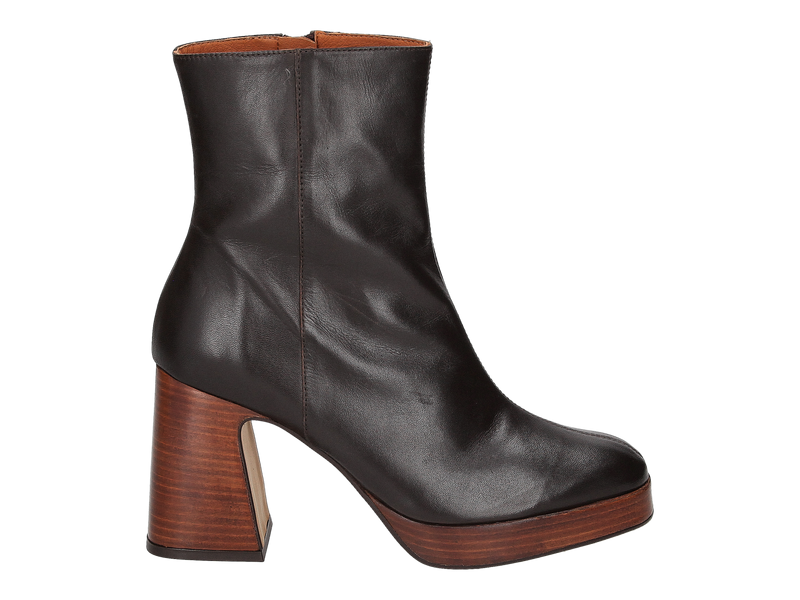 Angel Alarcon Ankle Boots Brown