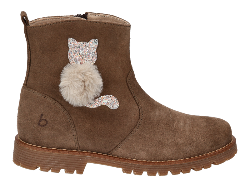 View product 'Beberlis Boots Taupe' Beberlis Boots Taupe