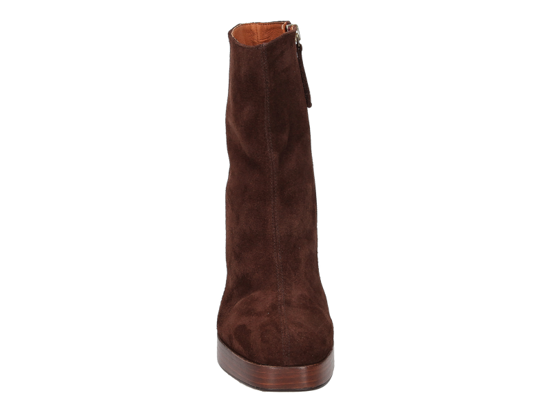 Angel Alarcon Ankle Boots Brown