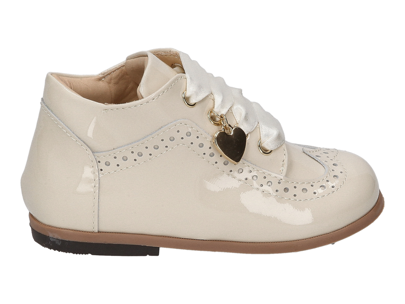Cherie Bottines Beige