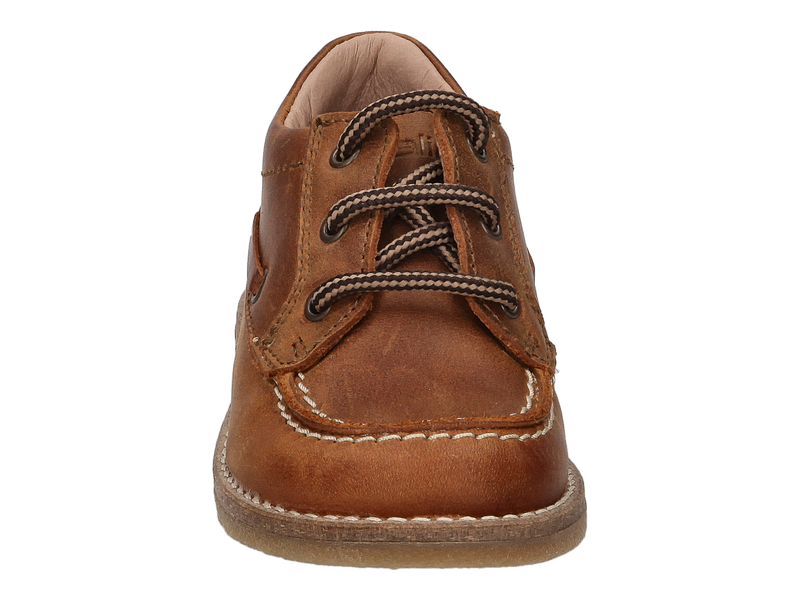 Banaline Docksides Cognac