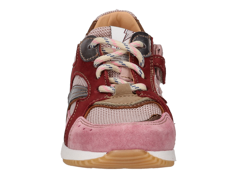 View product 'Ocra Sneakers Bordeaux' Ocra Sneakers Bordeaux