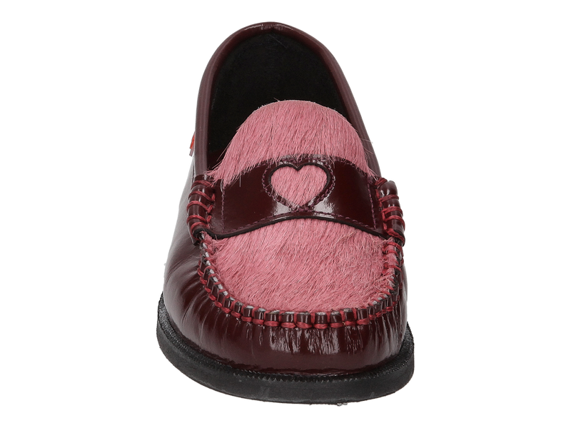 View product 'Eli Mocassins Bordeaux' Eli Mocassins Bordeaux
