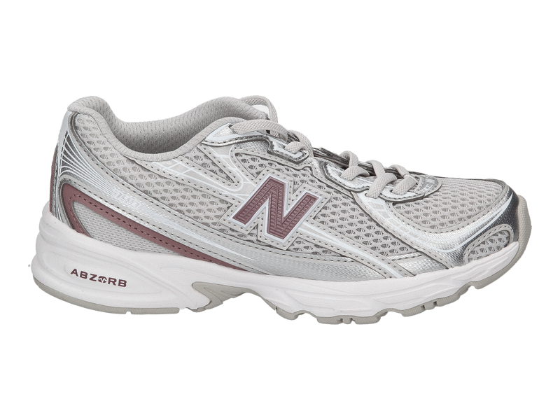 View product 'New Balance Sneakers Silver' New Balance Sneakers Silver