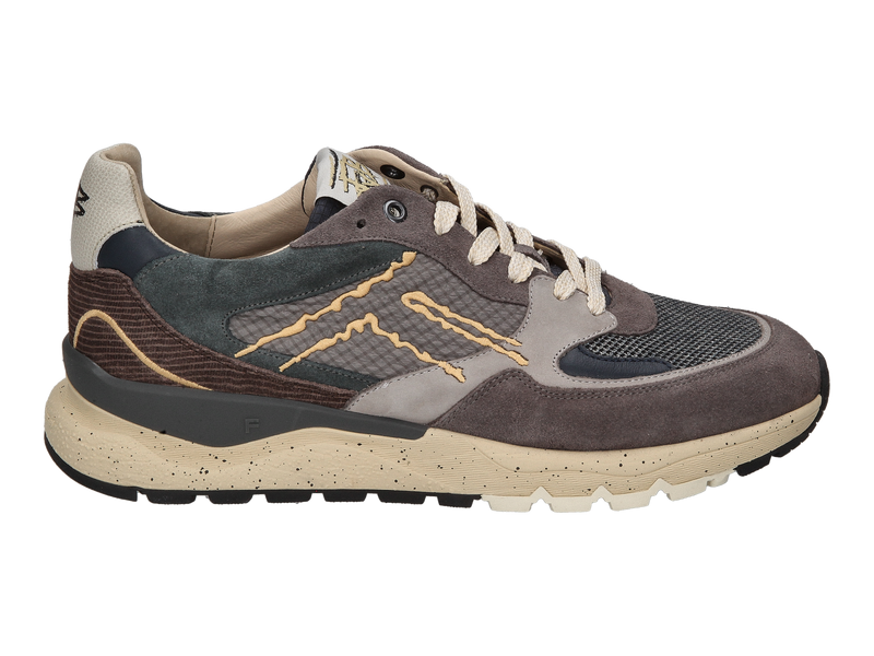 View product 'Floris Van Bommel Sneakers Gray' Floris Van Bommel Sneakers Gray
