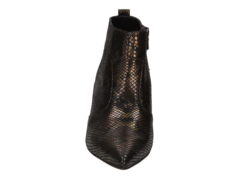 View product 'Nero Giardini Boot With Heel Bronze' Nero Giardini Boot With Heel Bronze