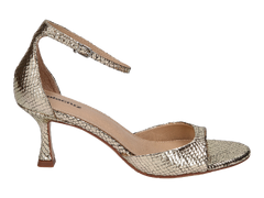 Lola Cruz Sandals Gold