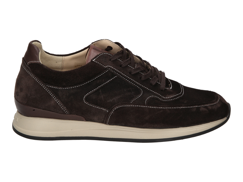 View product 'Van Bommel Sneakers Brown' Van Bommel Sneakers Brown