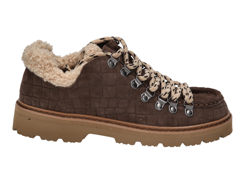 View product 'Stokton Lace Shoes Brown' Stokton Lace Shoes Brown