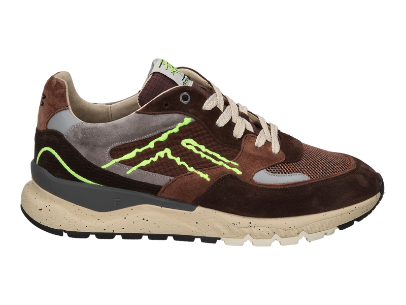 View product 'Floris Van Bommel Sneakers Brown' Floris Van Bommel Sneakers Brown