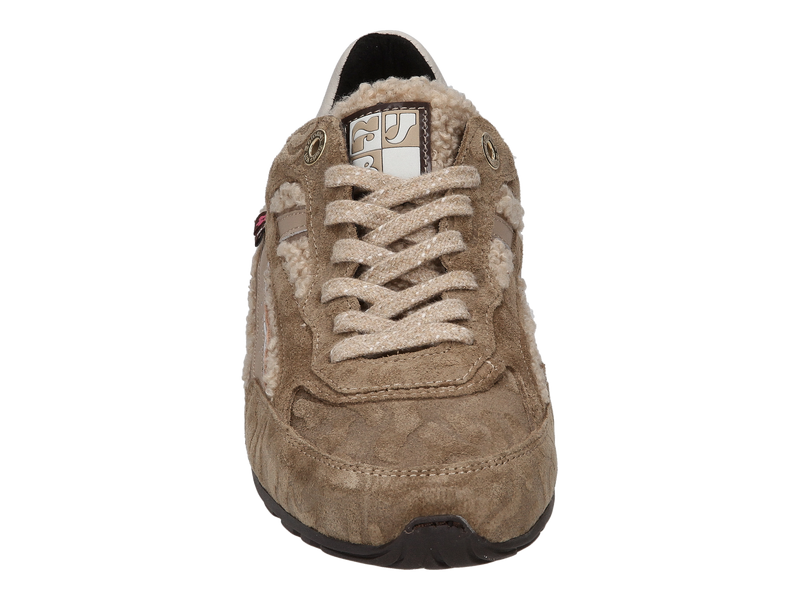View product 'Floris Van Bommel Sneakers Taupe' Floris Van Bommel Sneakers Taupe