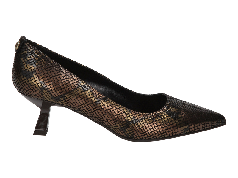 View product 'Nero Giardini Pumps Bronze' Nero Giardini Pumps Bronze