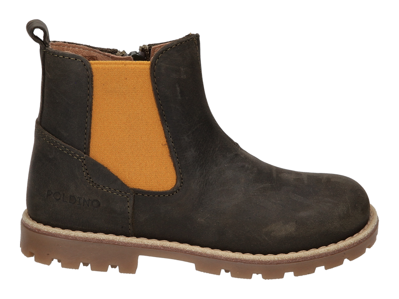Poldino Velcro Schoenen Groen