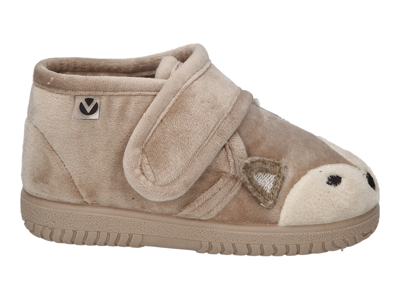 Bekijk product 'Victoria Pantoffels Beige' Victoria Pantoffels Beige