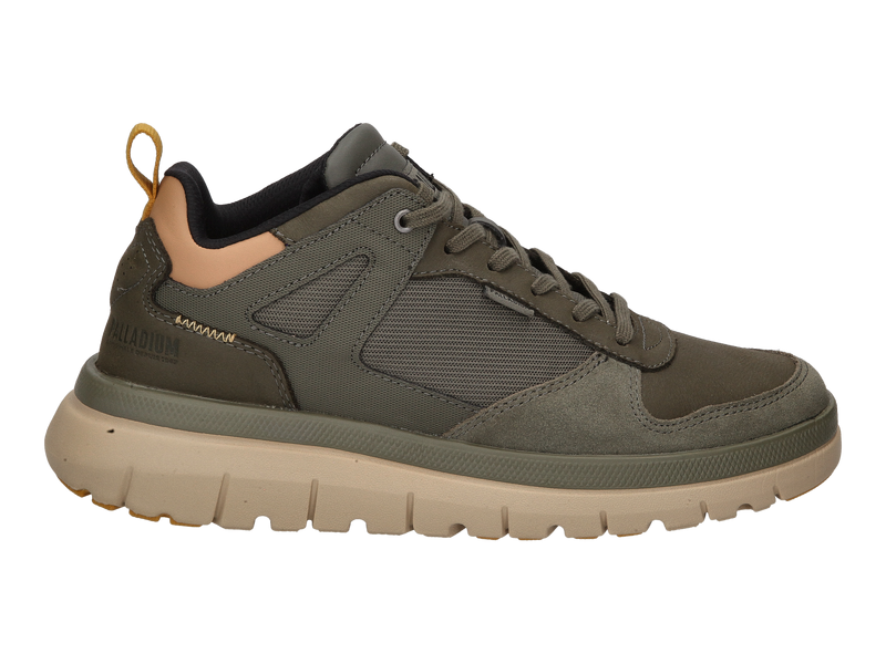 Palladium Boots Cognac