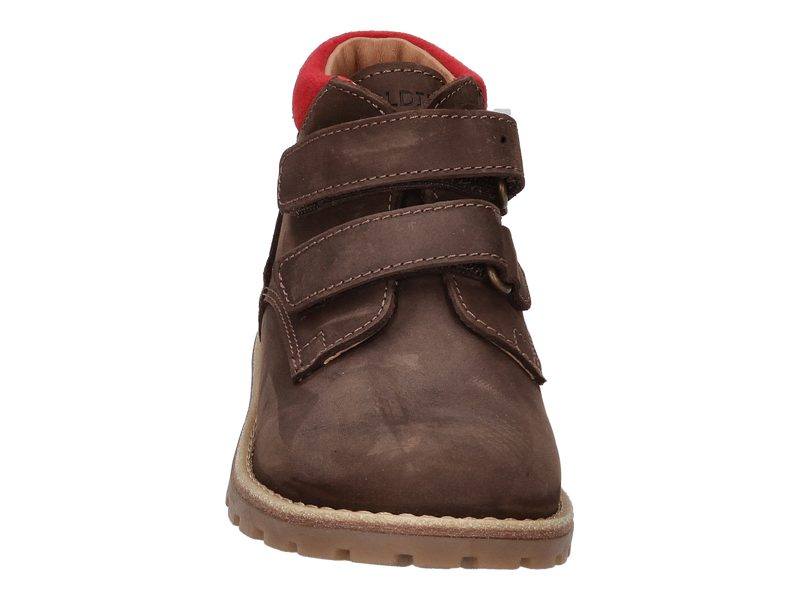 Bekijk product 'Poldino Velcro Schoenen Bruin' Poldino Velcro Schoenen Bruin