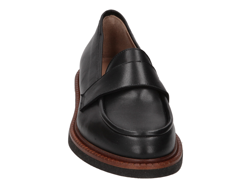 View product 'Fratelli Rosana Mocassins Black' Fratelli Rosana Mocassins Black