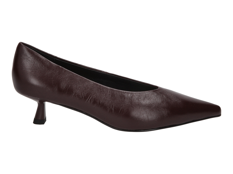 Bibi Lou Pumps Bordeaux