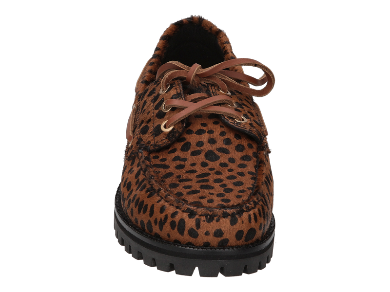 View product 'G.h. Bass Mocassins Cognac' G.h. Bass Mocassins Cognac