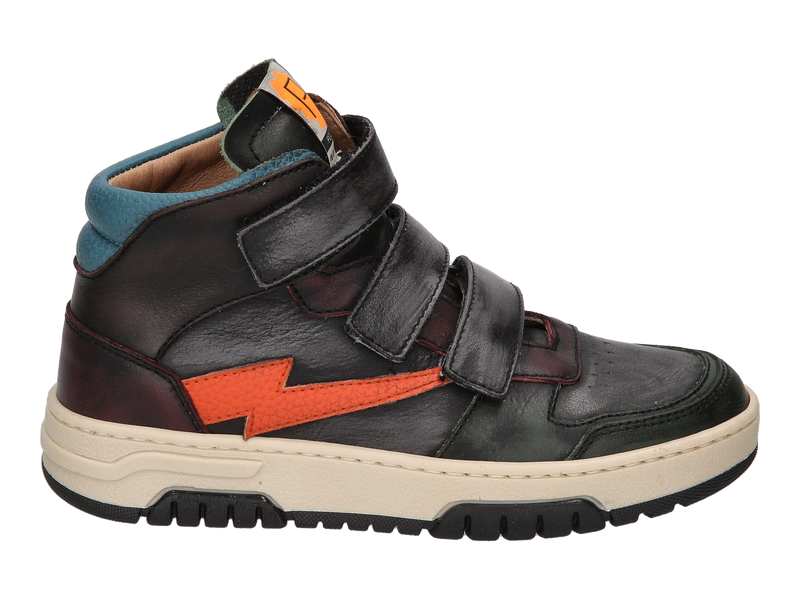 Poldino Velcro Schoenen Multi