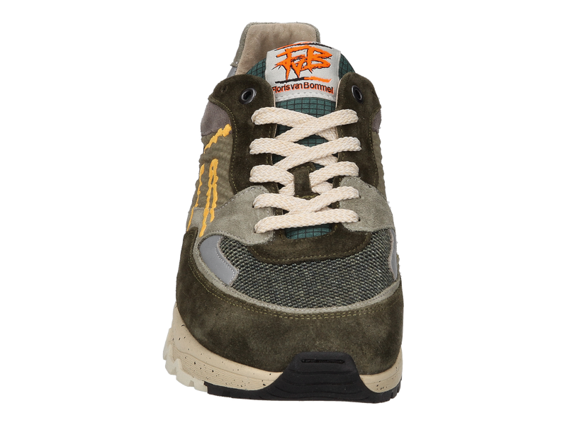 View product 'Floris Van Bommel Sneakers Green' Floris Van Bommel Sneakers Green