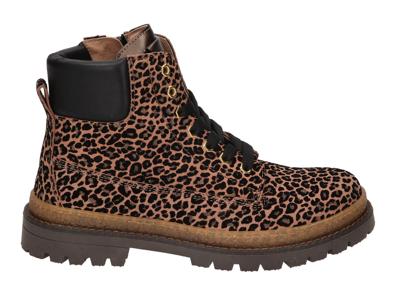 View product 'Poldino Boots Leopard' Poldino Boots Leopard