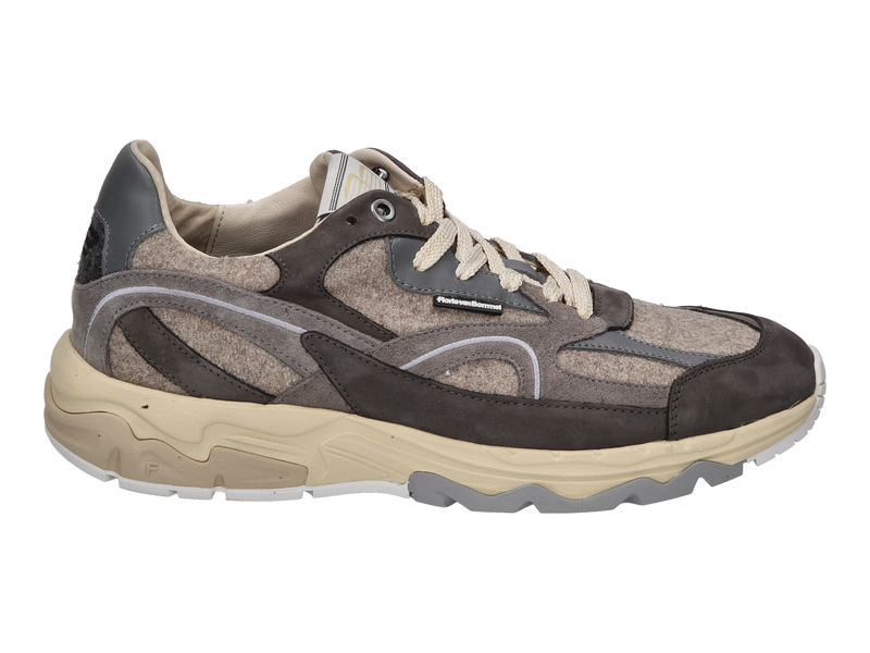 View product 'Floris Van Bommel Sneakers Gray' Floris Van Bommel Sneakers Gray