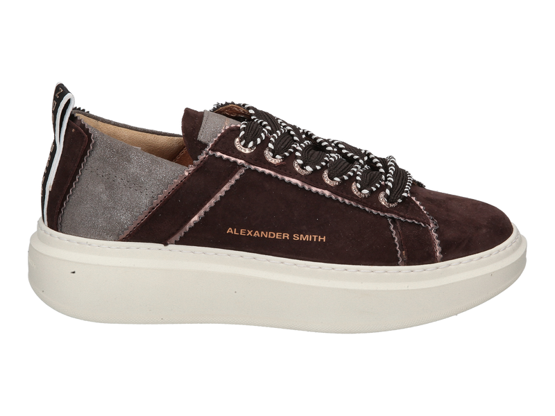 View product 'Alexander Smith Sneakers Brown' Alexander Smith Sneakers Brown