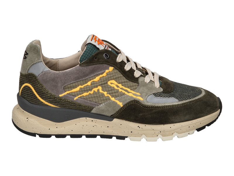 View product 'Floris Van Bommel Sneakers Green' Floris Van Bommel Sneakers Green
