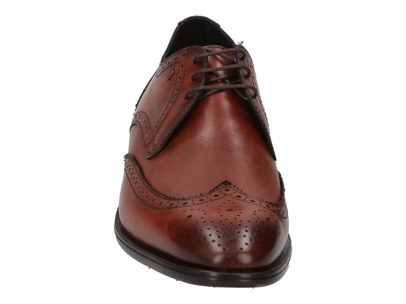 Van Bommel Velcro Schoenen Bruin