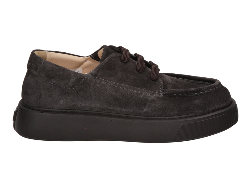 Referenc Chaussures à Lacets Brun