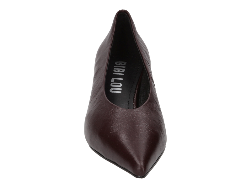 Bibi Lou Pumps Bordeaux