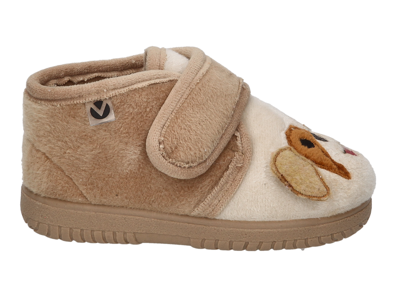 Bekijk product 'Victoria Pantoffels Beige' Victoria Pantoffels Beige