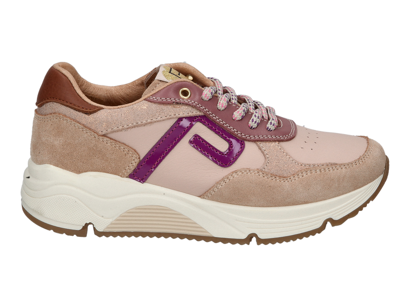 View product 'Poldino Sneakers Rose' Poldino Sneakers Rose