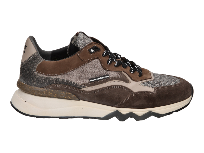 View product 'Floris Van Bommel Sneakers Taupe' Floris Van Bommel Sneakers Taupe