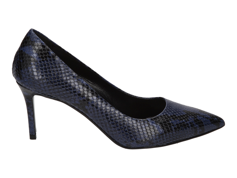 Gianmarco F. Pumps Bleu