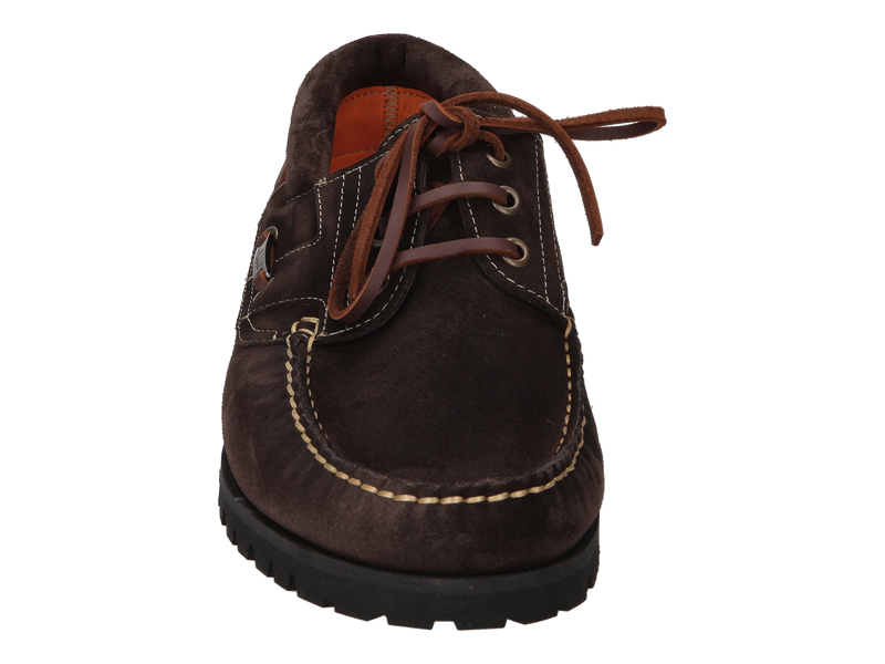 Voir le produit 'Van Bommel Chaussures Bateau Brun' (en anglais) Van Bommel Chaussures Bateau Brun