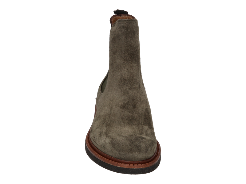 View product 'Fratelli Rosana Mocassins Kaki' Fratelli Rosana Mocassins Kaki