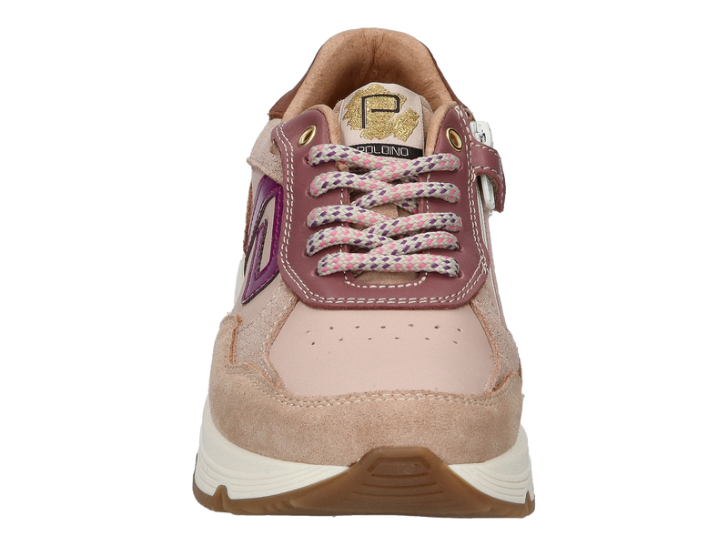 View product 'Poldino Sneakers Rose' Poldino Sneakers Rose