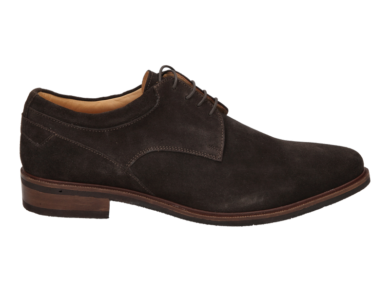 View product 'Ambiorix Lace Shoes Brown' Ambiorix Lace Shoes Brown