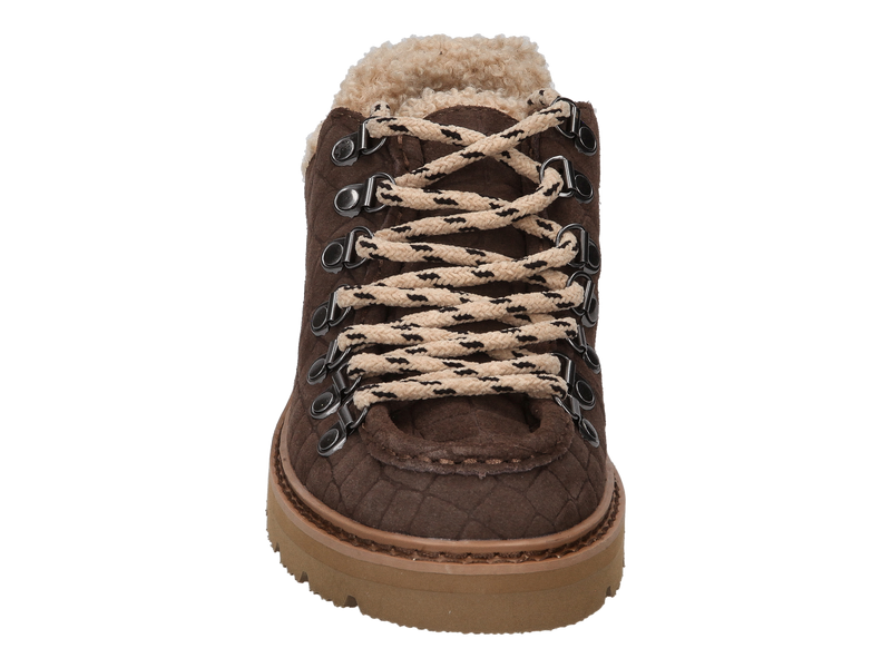 View product 'Stokton Lace Shoes Brown' Stokton Lace Shoes Brown